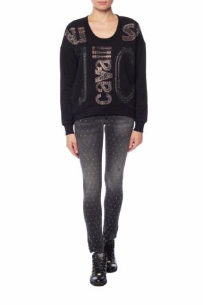 Crewneck sweatshirt, zdjęcie 2 Crewneck sweatshirt od Just Cavalli